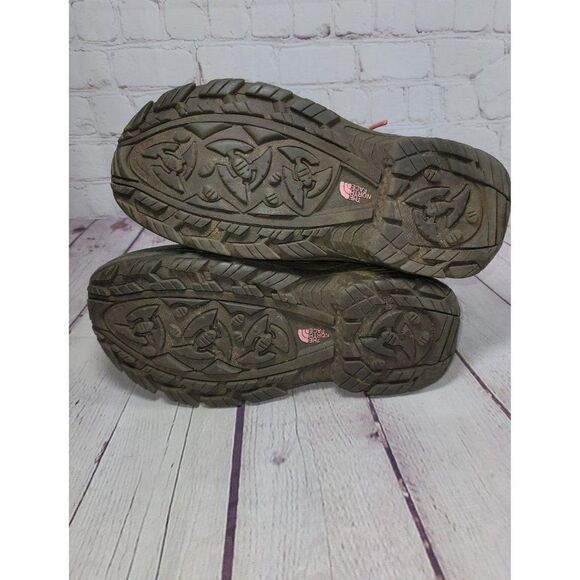 The North Face Waterproof Weathproof Boots Women's Size 4 - Picture 7 of 8